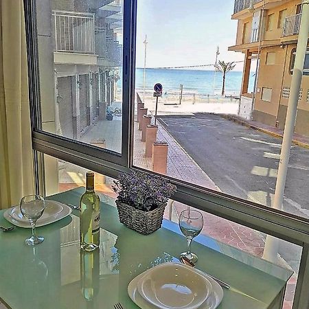 Apartamento Bajo 3 Duplex Marjal Playa Centro De Guardamar كوارذامار ذيل سيغورا المظهر الخارجي الصورة