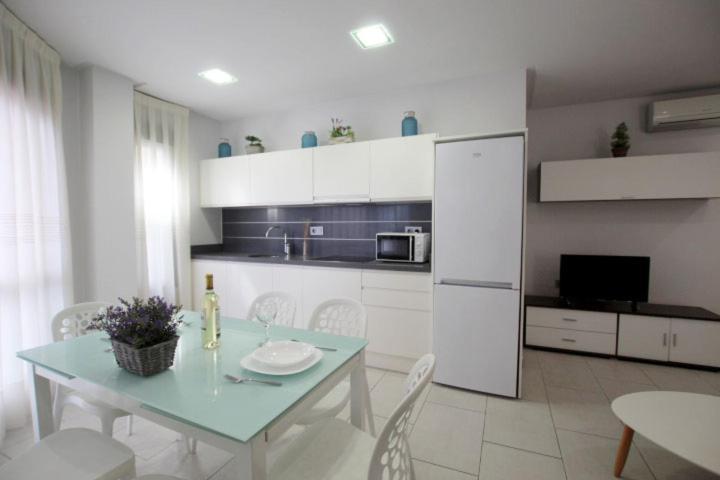 Apartamento Bajo 3 Duplex Marjal Playa Centro De Guardamar كوارذامار ذيل سيغورا المظهر الخارجي الصورة