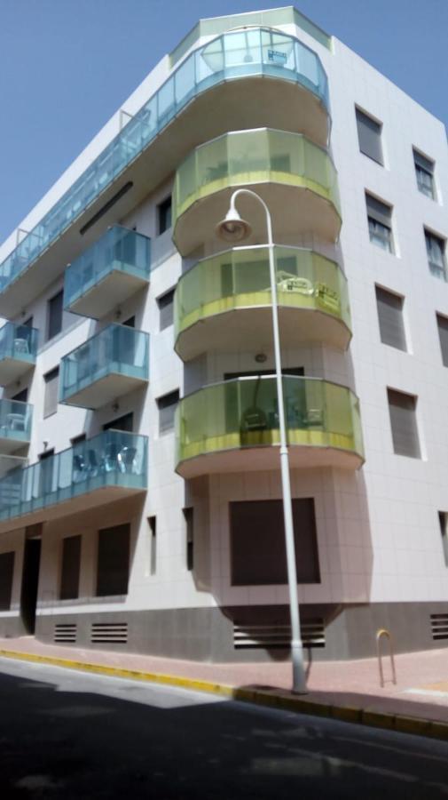 Apartamento Bajo 3 Duplex Marjal Playa Centro De Guardamar كوارذامار ذيل سيغورا المظهر الخارجي الصورة