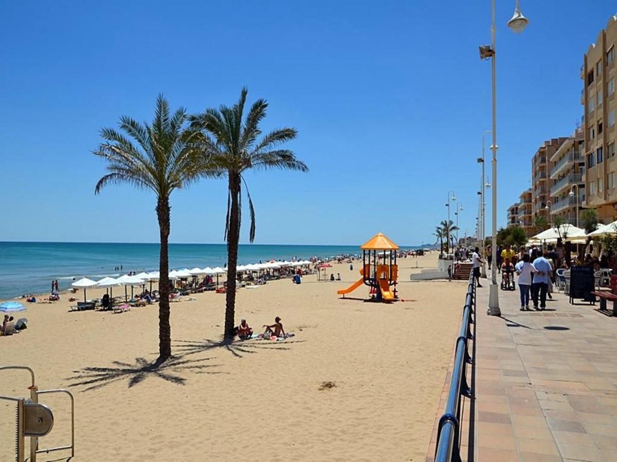 Apartamento Bajo 3 Duplex Marjal Playa Centro De Guardamar كوارذامار ذيل سيغورا المظهر الخارجي الصورة