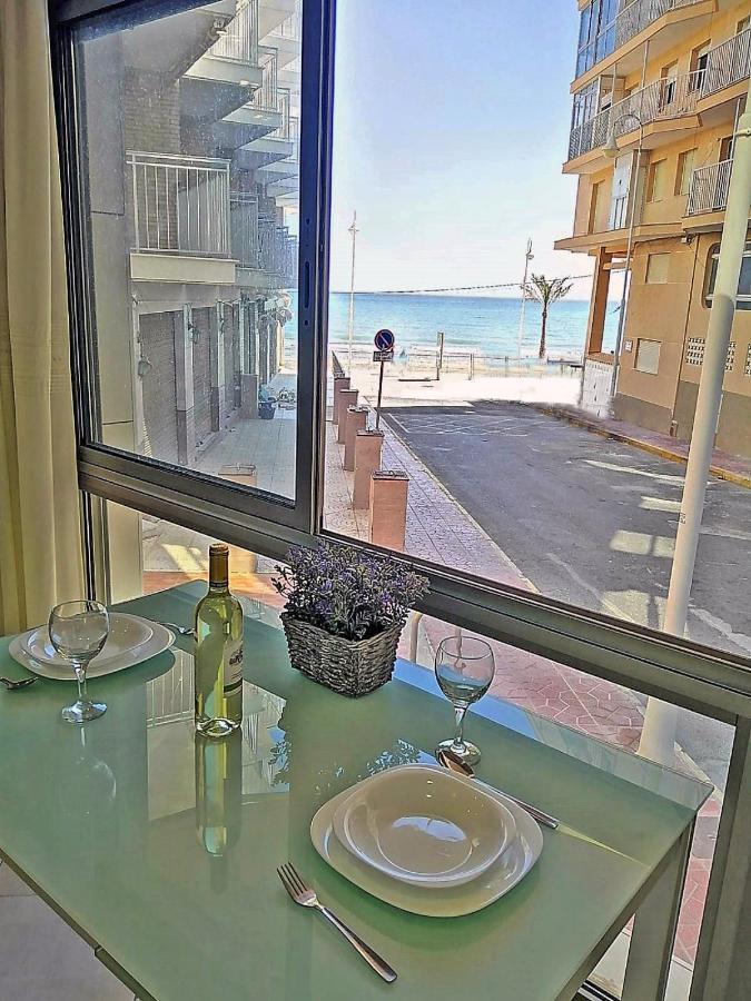 Apartamento Bajo 3 Duplex Marjal Playa Centro De Guardamar كوارذامار ذيل سيغورا المظهر الخارجي الصورة